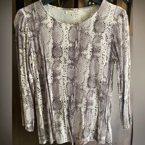 Madewell Broadway & Broome Top, Small